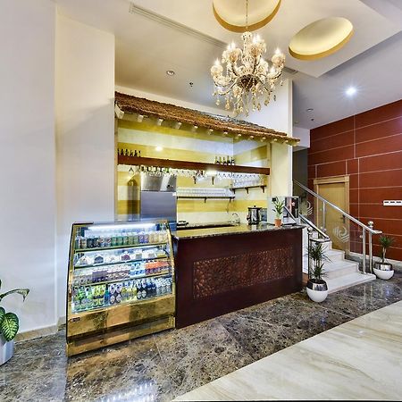 Golden Dune For Hotel Services- Alfayhaa Riyadh Eksteriør bilde