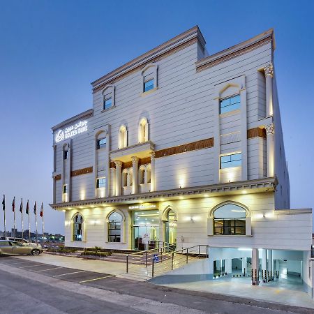 Golden Dune For Hotel Services- Alfayhaa Riyadh Eksteriør bilde