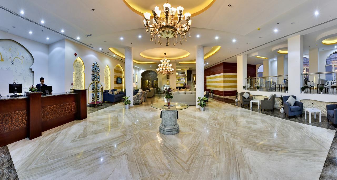 Golden Dune For Hotel Services- Alfayhaa Riyadh Eksteriør bilde