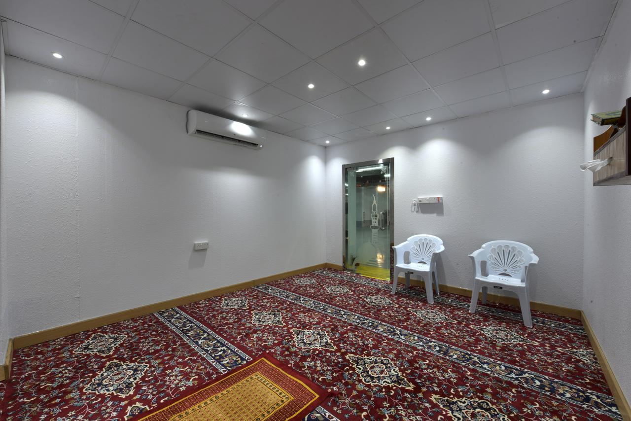 Golden Dune For Hotel Services- Alfayhaa Riyadh Eksteriør bilde