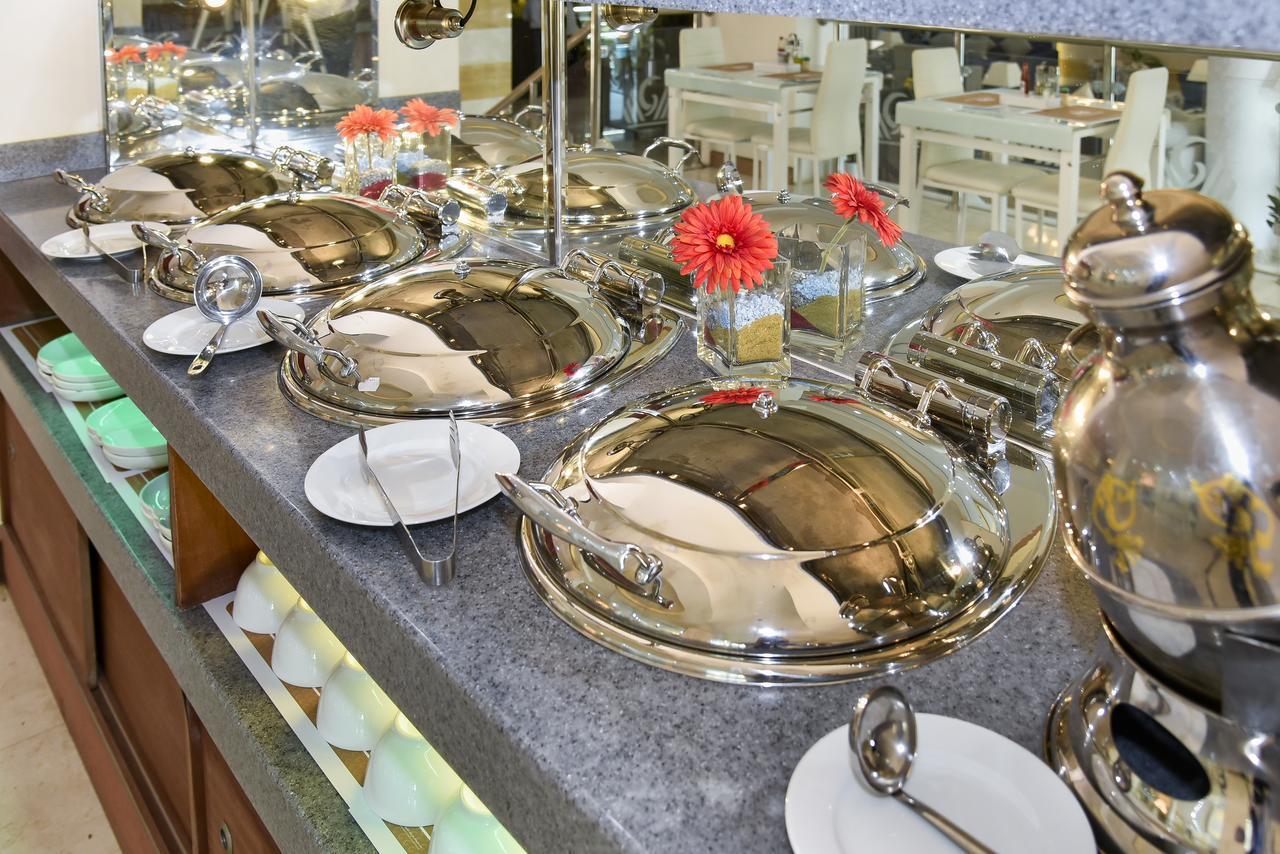 Golden Dune For Hotel Services- Alfayhaa Riyadh Eksteriør bilde