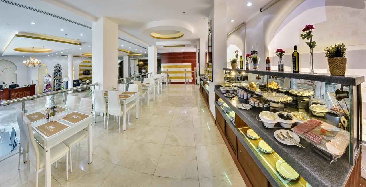 Golden Dune For Hotel Services- Alfayhaa Riyadh Eksteriør bilde