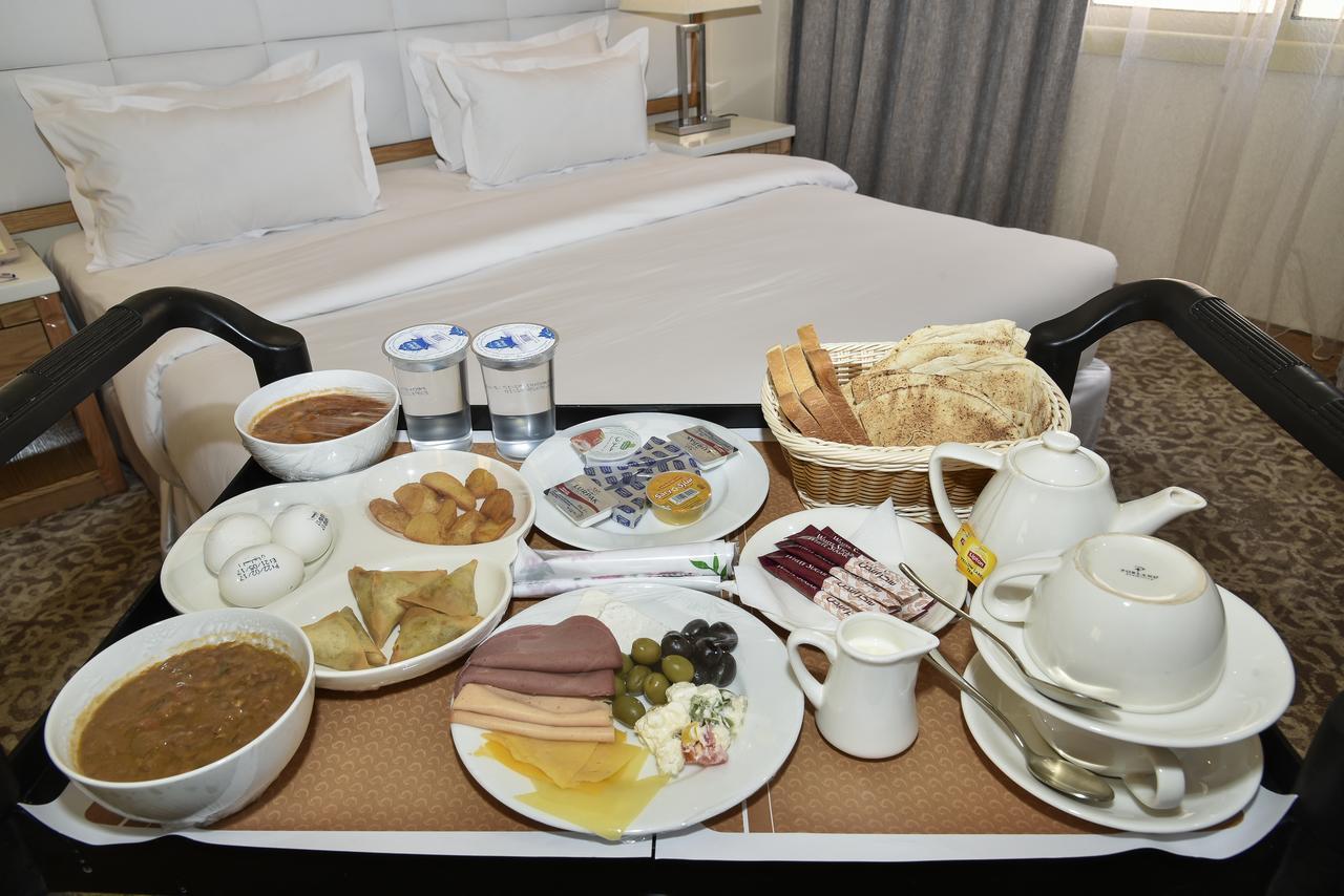 Golden Dune For Hotel Services- Alfayhaa Riyadh Eksteriør bilde