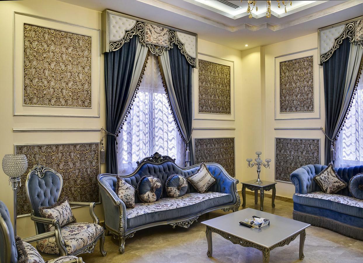 Golden Dune For Hotel Services- Alfayhaa Riyadh Eksteriør bilde